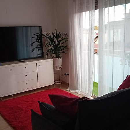 El Estudio De Las Mariposas,Sofa Cama , Cocina Y Bano Partida de La Canada Bagian luar foto