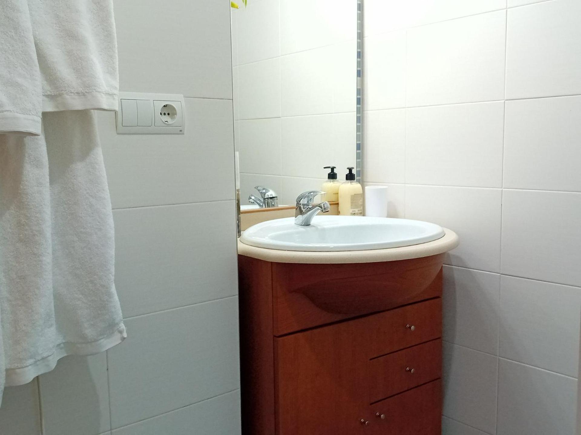 El Estudio De Las Mariposas,Sofa Cama , Cocina Y Bano Partida de La Canada Bagian luar foto