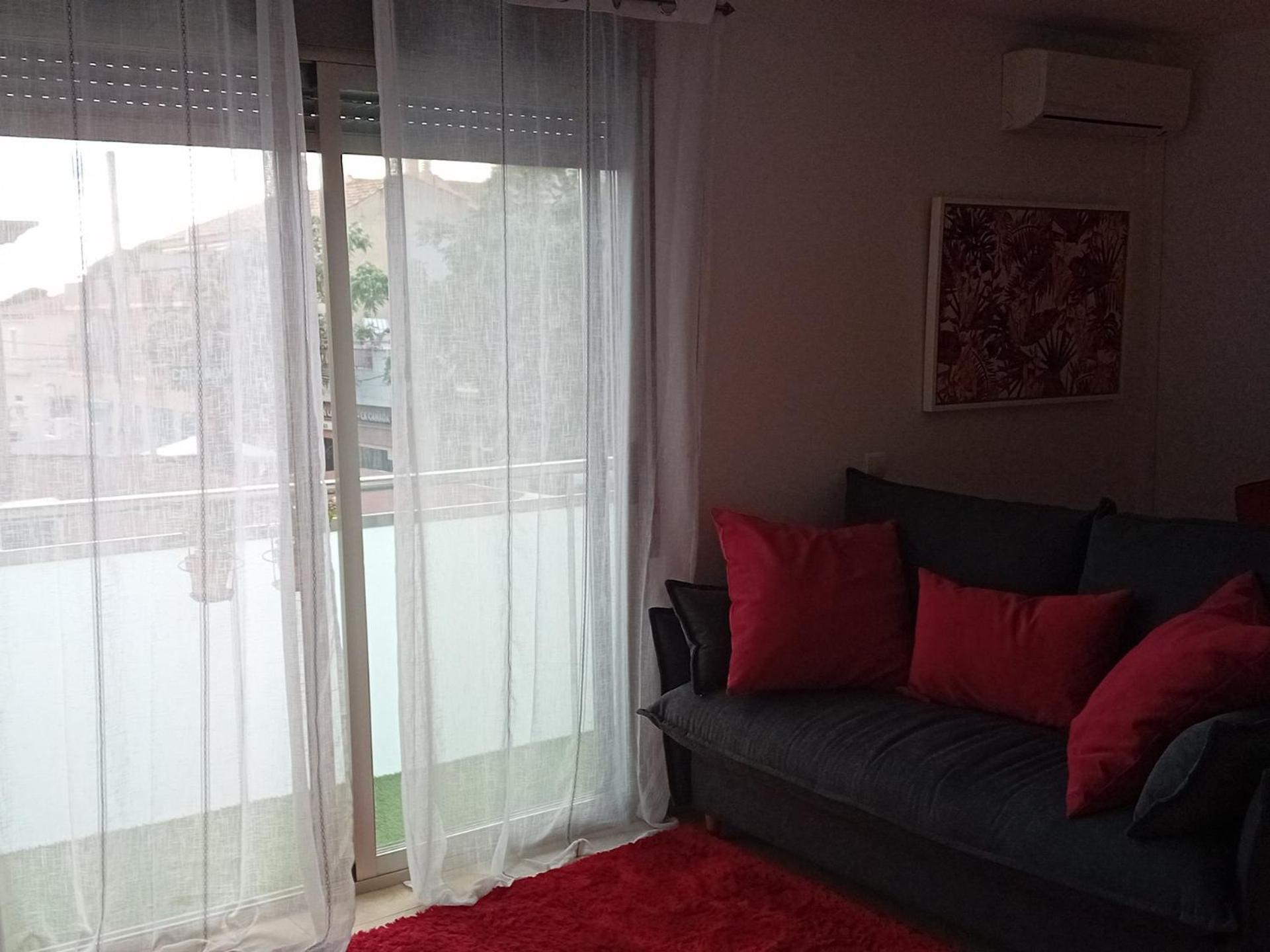 El Estudio De Las Mariposas,Sofa Cama , Cocina Y Bano Partida de La Canada Bagian luar foto