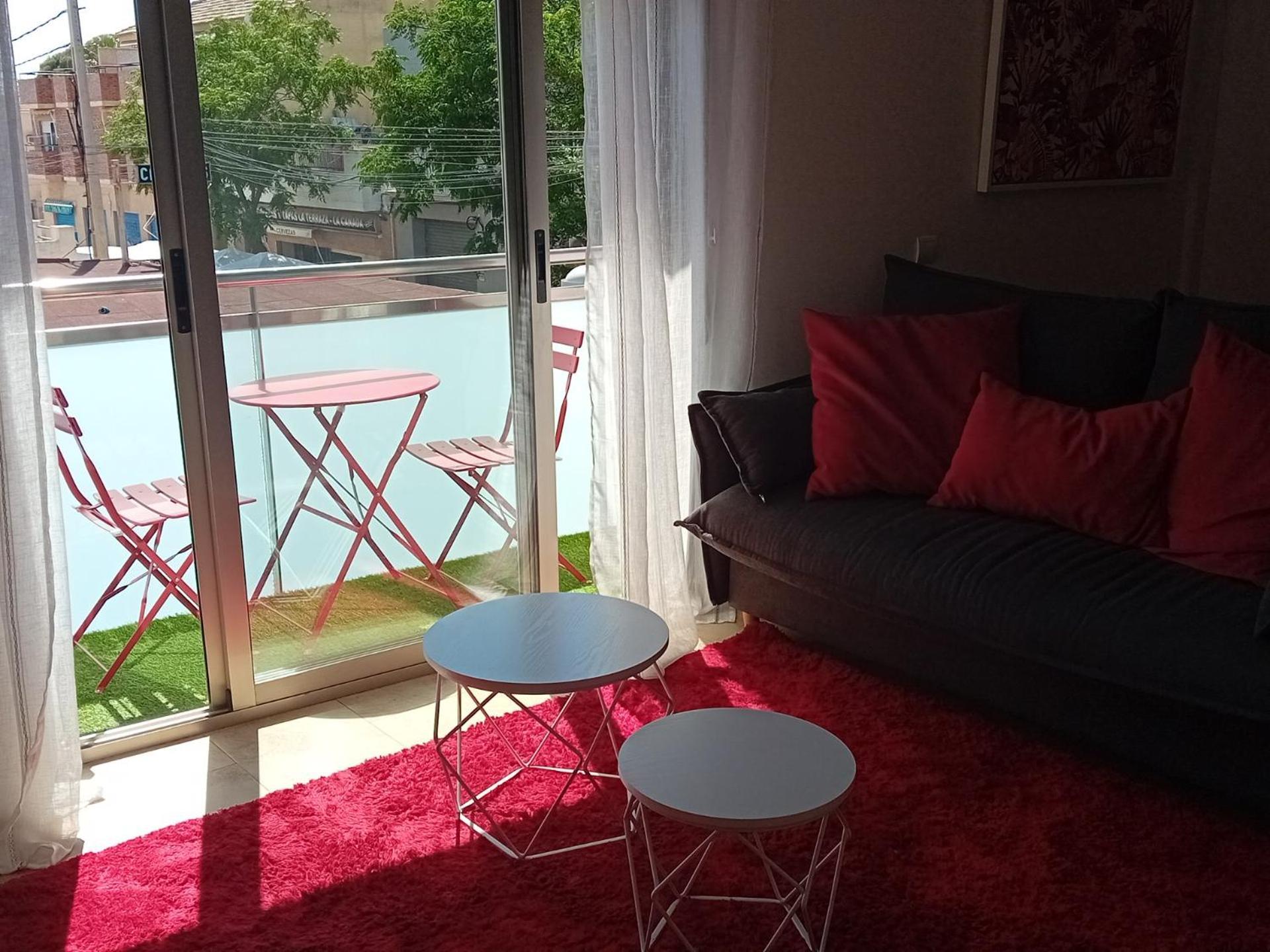 El Estudio De Las Mariposas,Sofa Cama , Cocina Y Bano Partida de La Canada Bagian luar foto